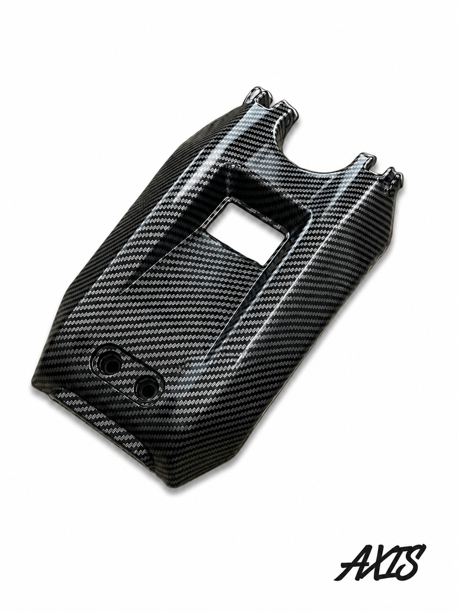 Carbon Fiber Surron Battery Cover