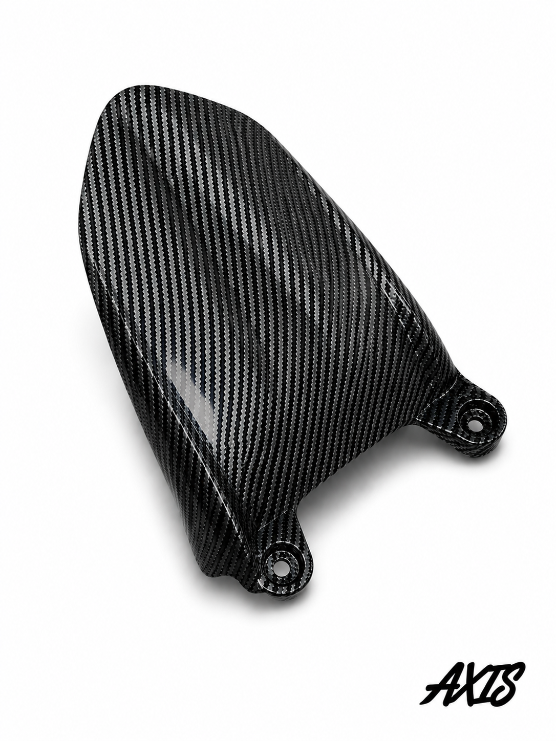 Carbon Fiber Mudguard (Mx5,Mx4, Mx3, XXX, Tuttio)