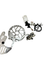 Footbreak Setup Talaria XXX