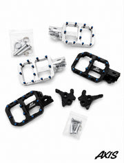 YOZMA | TUTTIO | HEYBIKE | STRIKE | Wide Pegs