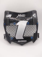 Premade vented Motocutz plate