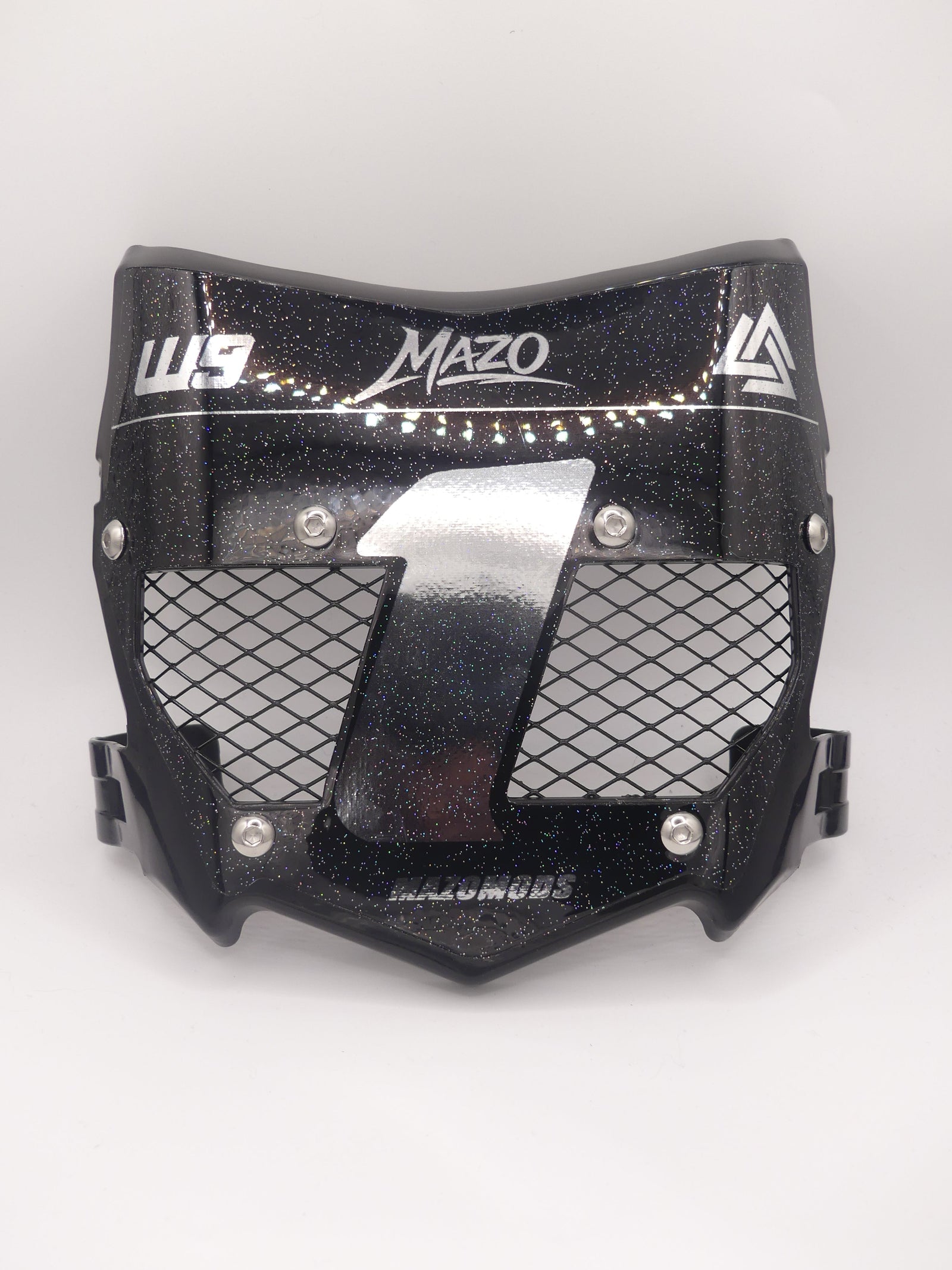 Premade vented Motocutz plate