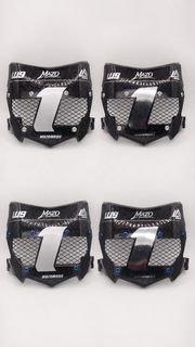 Premade vented Motocutz plate