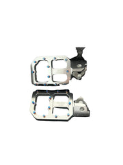 Titanium Wide Pegs (All Emotos)