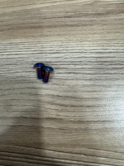 Titanium Brake Lever Bolts
