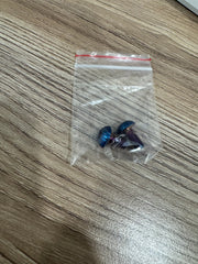 Titanium Brake Lever Bolts