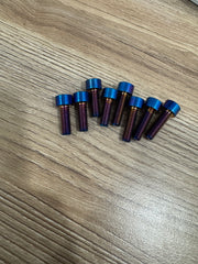 Titanium Controller Bolts