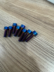 Titanium Controller Bolts