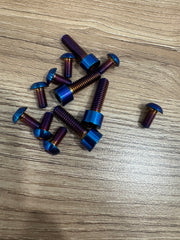 Titanium Subframe & Bash Guard Bolts