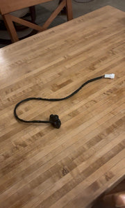 YOZMA plug and play regen button